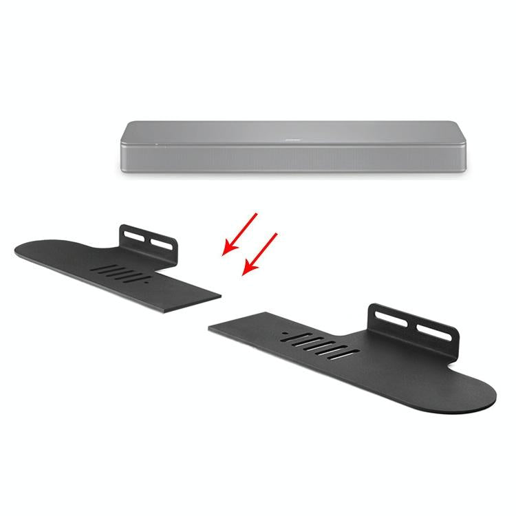 Bose Tv Speaker Wall-Mount Bracket For Split Sound Bar-1915197720457515008