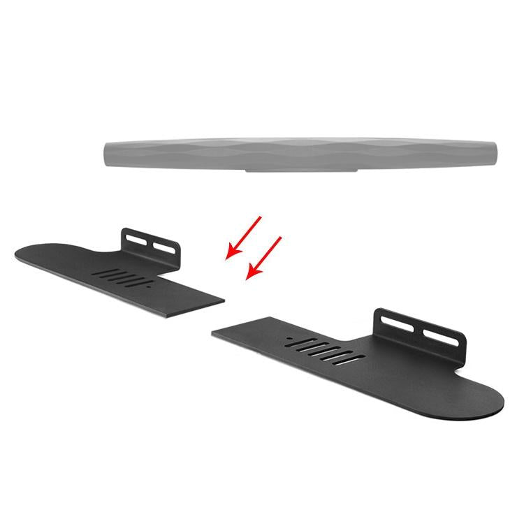 Wall-Mount Bracket For B & W Formation Bar Split Sound Bar-1915197193397080071