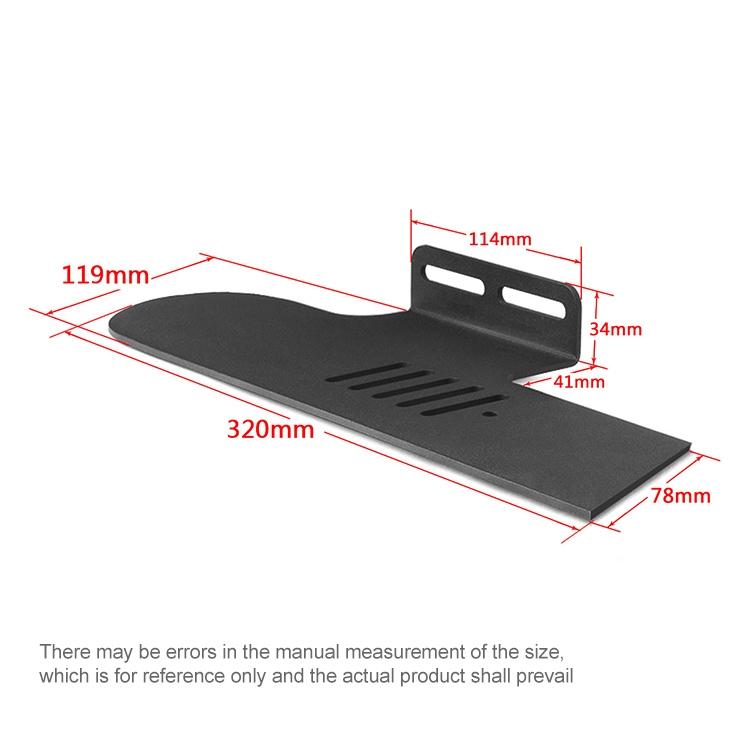 Wall-Mount Bracket For Kef Htf7003 Split Sound Bar-1915197719887089667