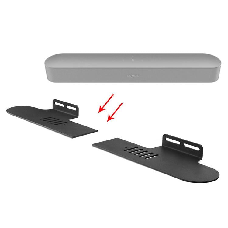Wall-Mount Bracket For Sonos Beam Sound Bar-1915197548138729472