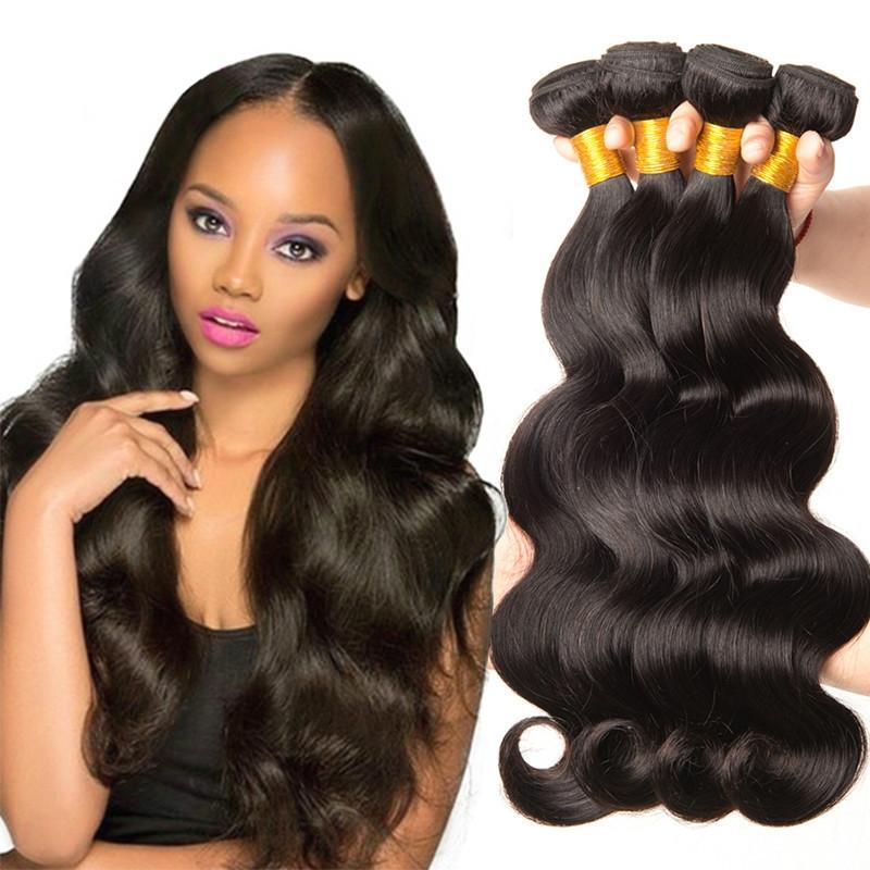 Women Curly Hair Weft Wig - 20 Length-1915197967694958595