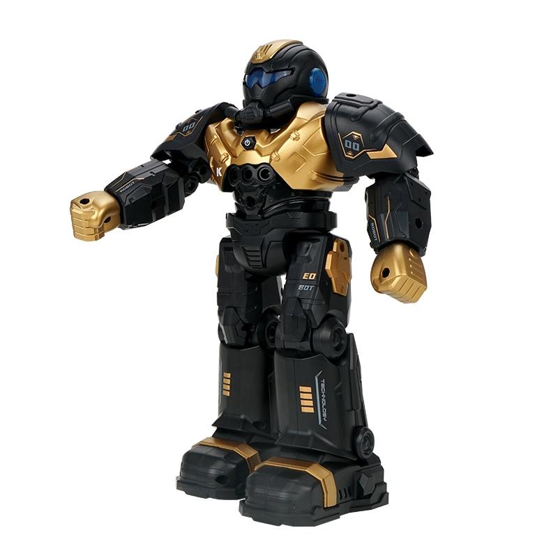 Intelligent Early Education Robot - Cady Wilo Black / Gold-1915196905021902849
