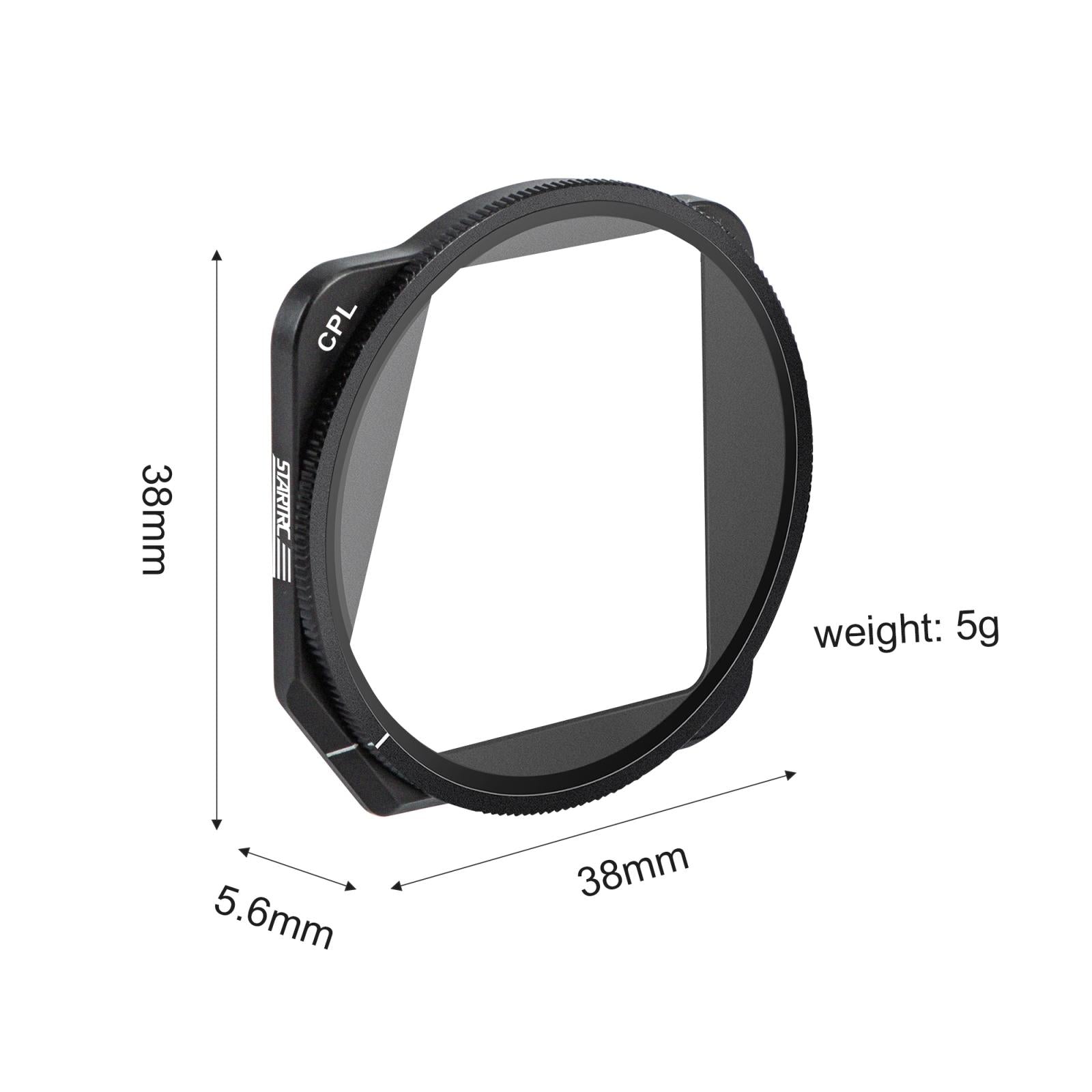 Dji Mavic 3 Lens Filter - Enhance Your Aerial Shots-1964932194388545538