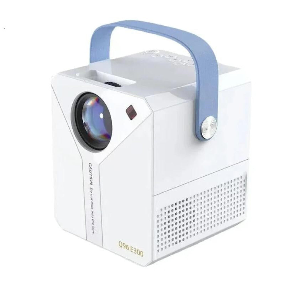 Intelligent Portable 4K Hd Projector - E300-1915196649202913280