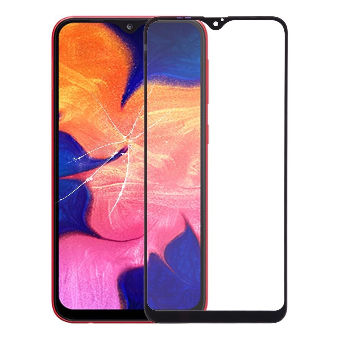 Samsung Galaxy A10 Front Screen Glass Lens With Oca Adhesive-1915198318754009094