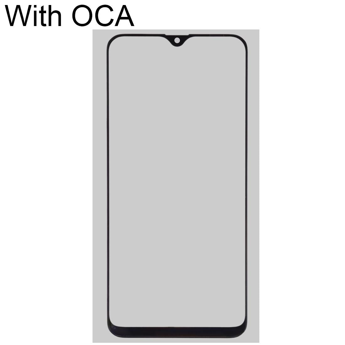 Samsung Galaxy A20 / A30S Front Screen Glass Lens With Oca Adhesive-1915197446380720129