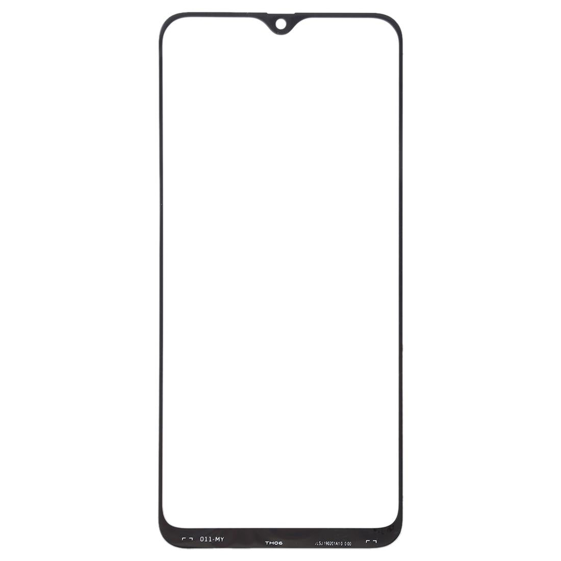 Samsung Galaxy A40S Front Screen Glass Lens With Oca Adhesive-1915197033782841346