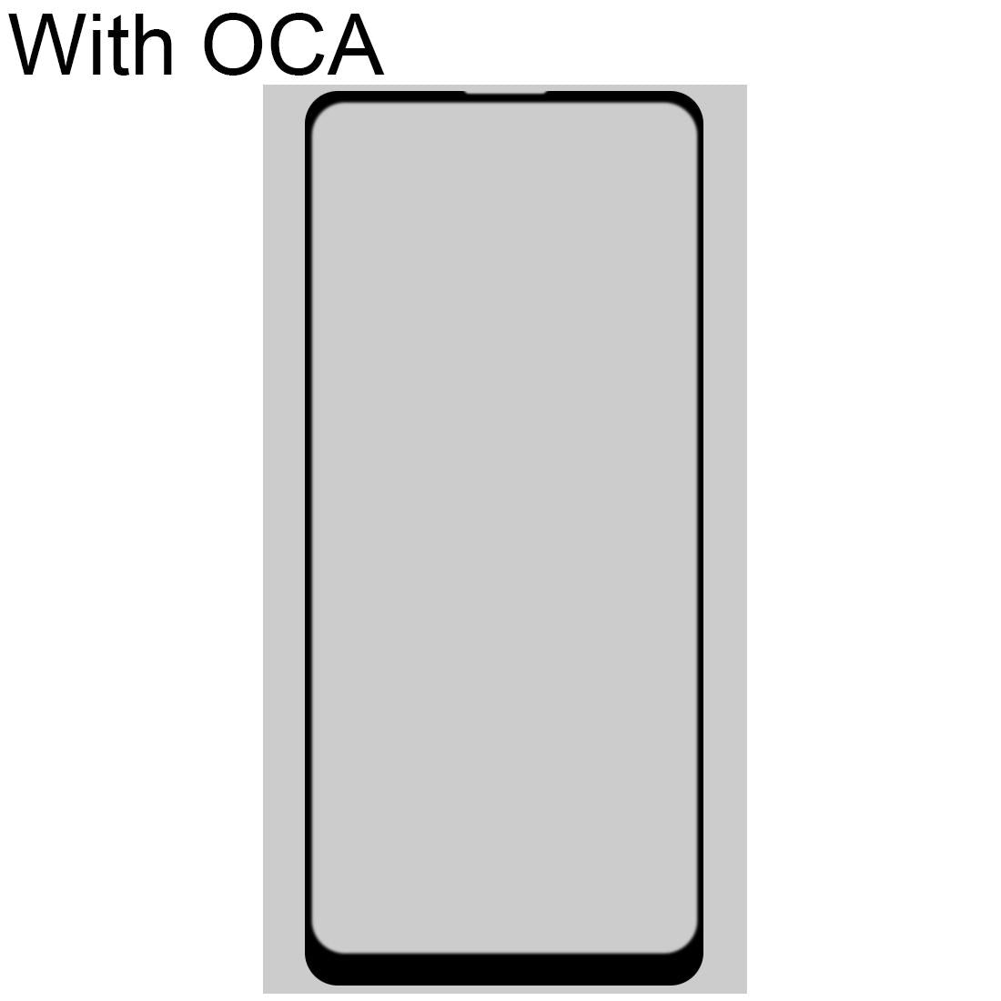 Samsung Galaxy A11 Front Screen Glass Lens With Oca Adhesive-1915197708369530881