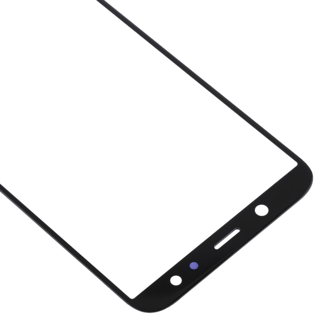 Samsung Galaxy Front Screen Glass Lens With Oca Adhesive-1915197731165573123
