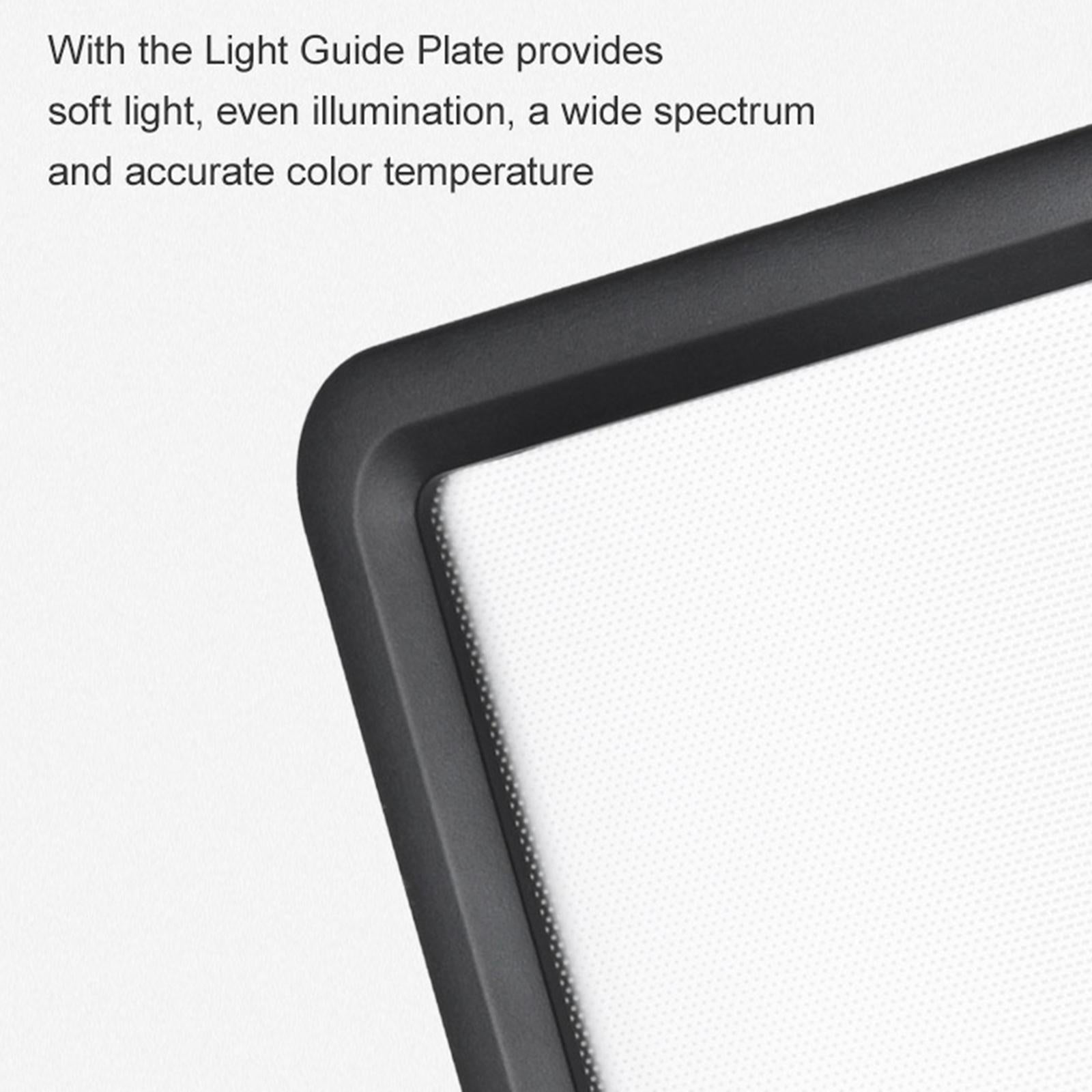 Portable Led Video Light For Shooting - P260C-1915197253342072836