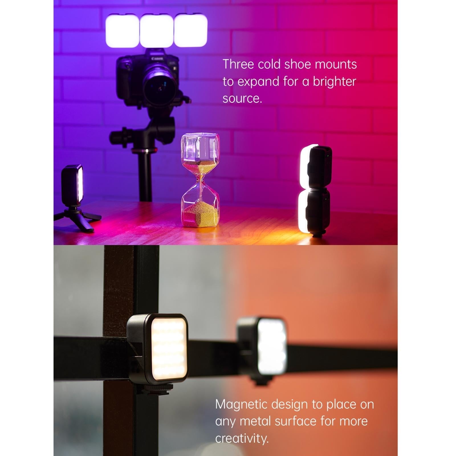 6Bi Led Video Light For Shooting-1964932349477130245