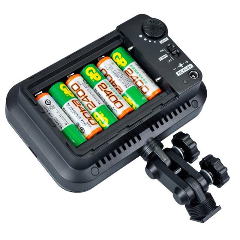 Portable Led Video Light For Shooting-1915197830440554500