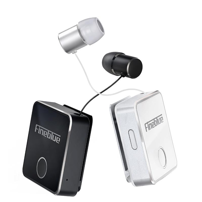 Wireless F1 Earbuds - Bluetooth Compact Black-1915196923724304385