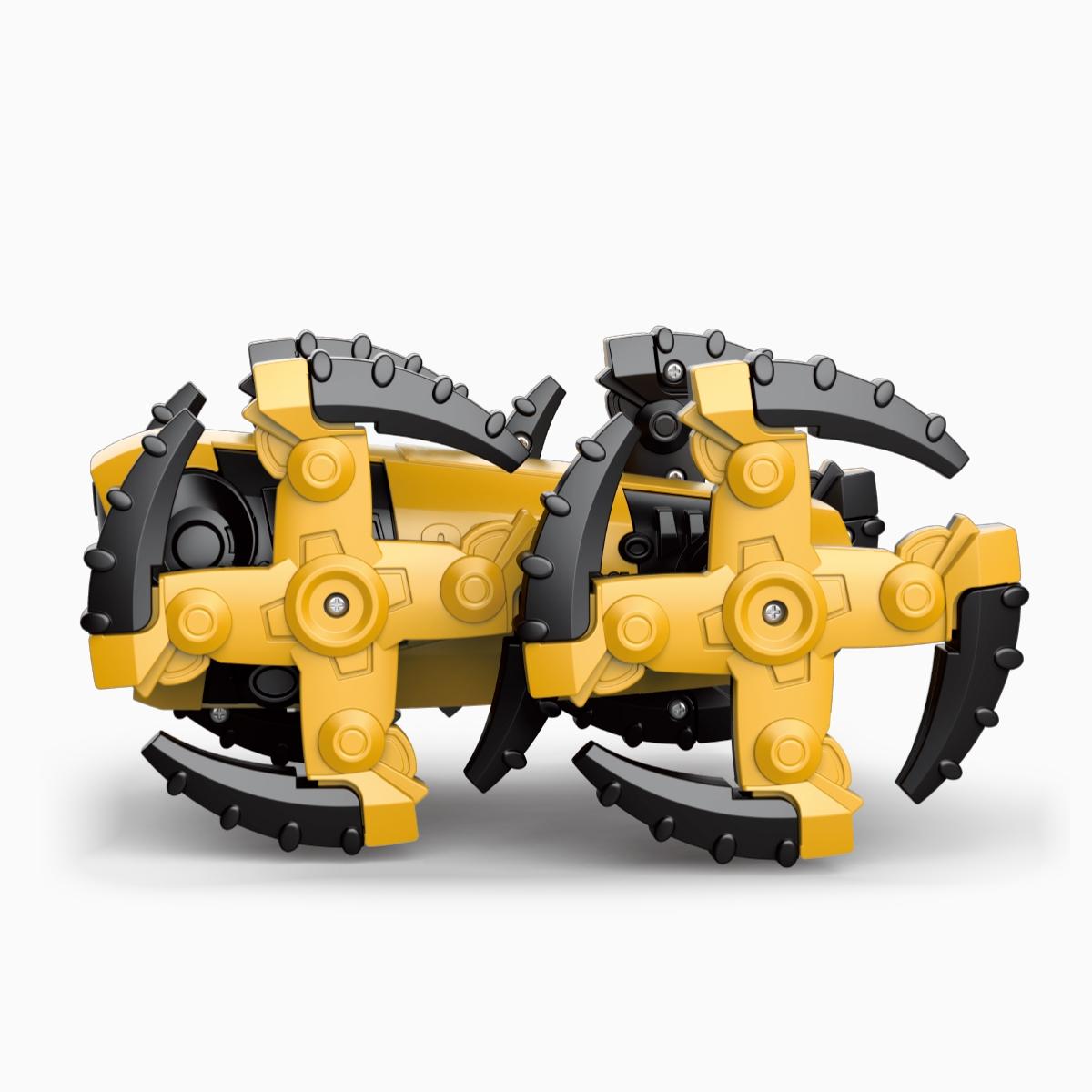 Intelligent Gesture-Sensing Robot Kit - Diy Assembly-1915198228249317378