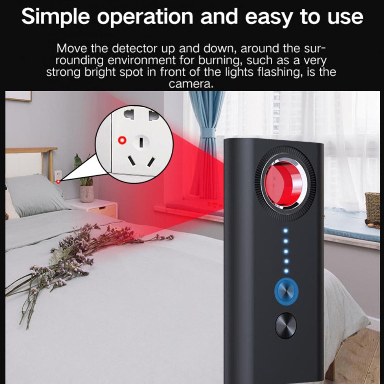 Gps Camera Tracker With Positioning Monitor - Black-1915197120848203781