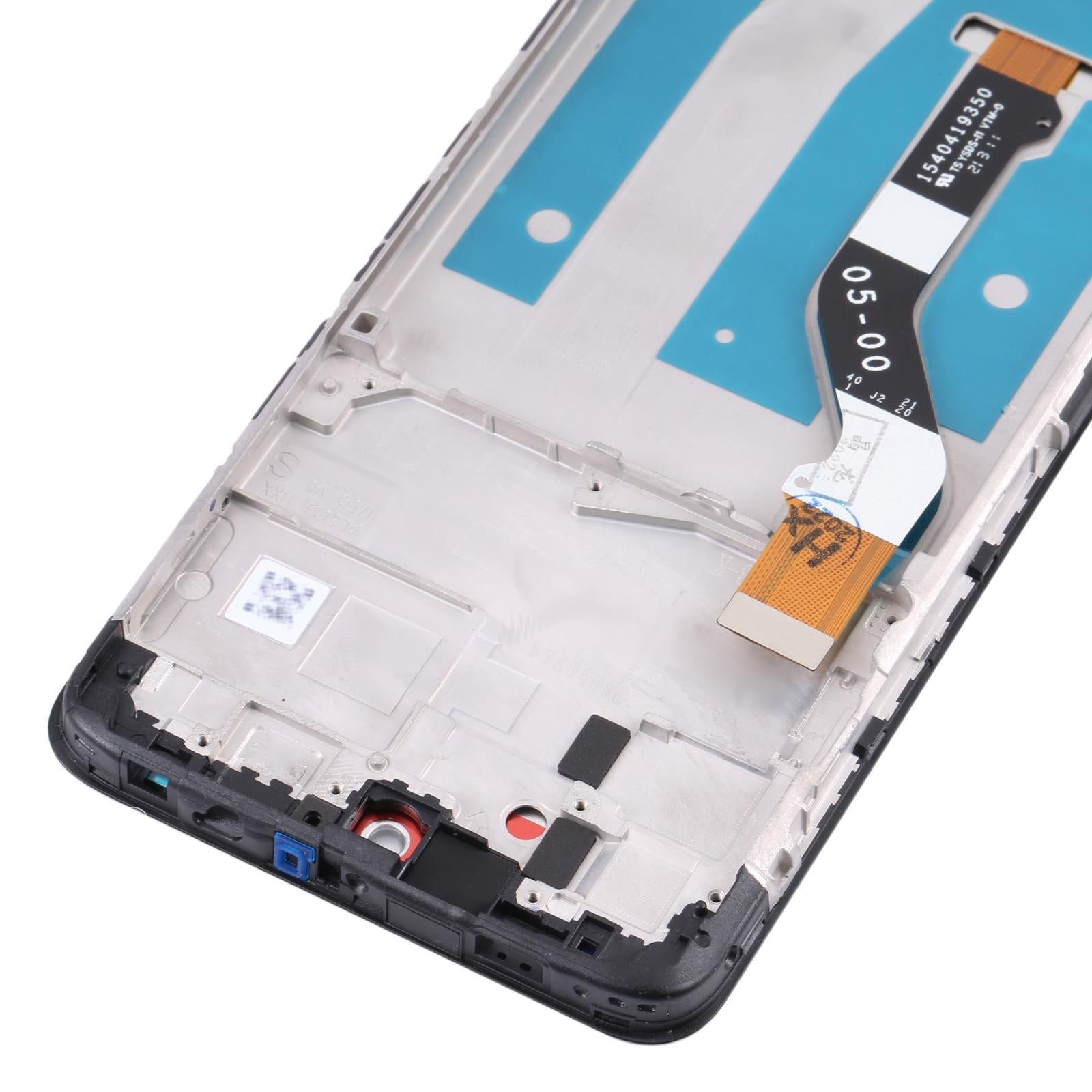 Motorola Moto G60S Lcd Screen With Frame - Full Assembly-1915198090298658820