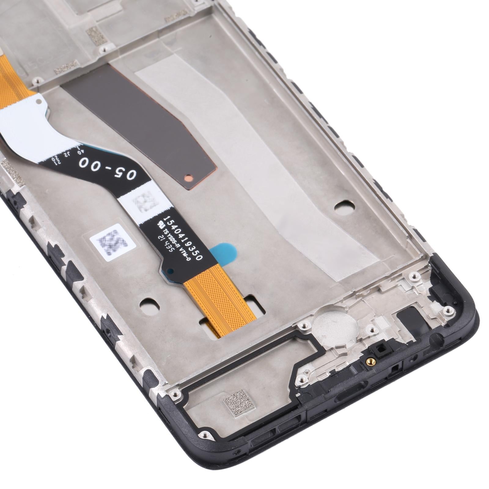 Replacement Lcd Screen For Motorola Moto G51 5G With Frame And Digitizer-1922443428461940739