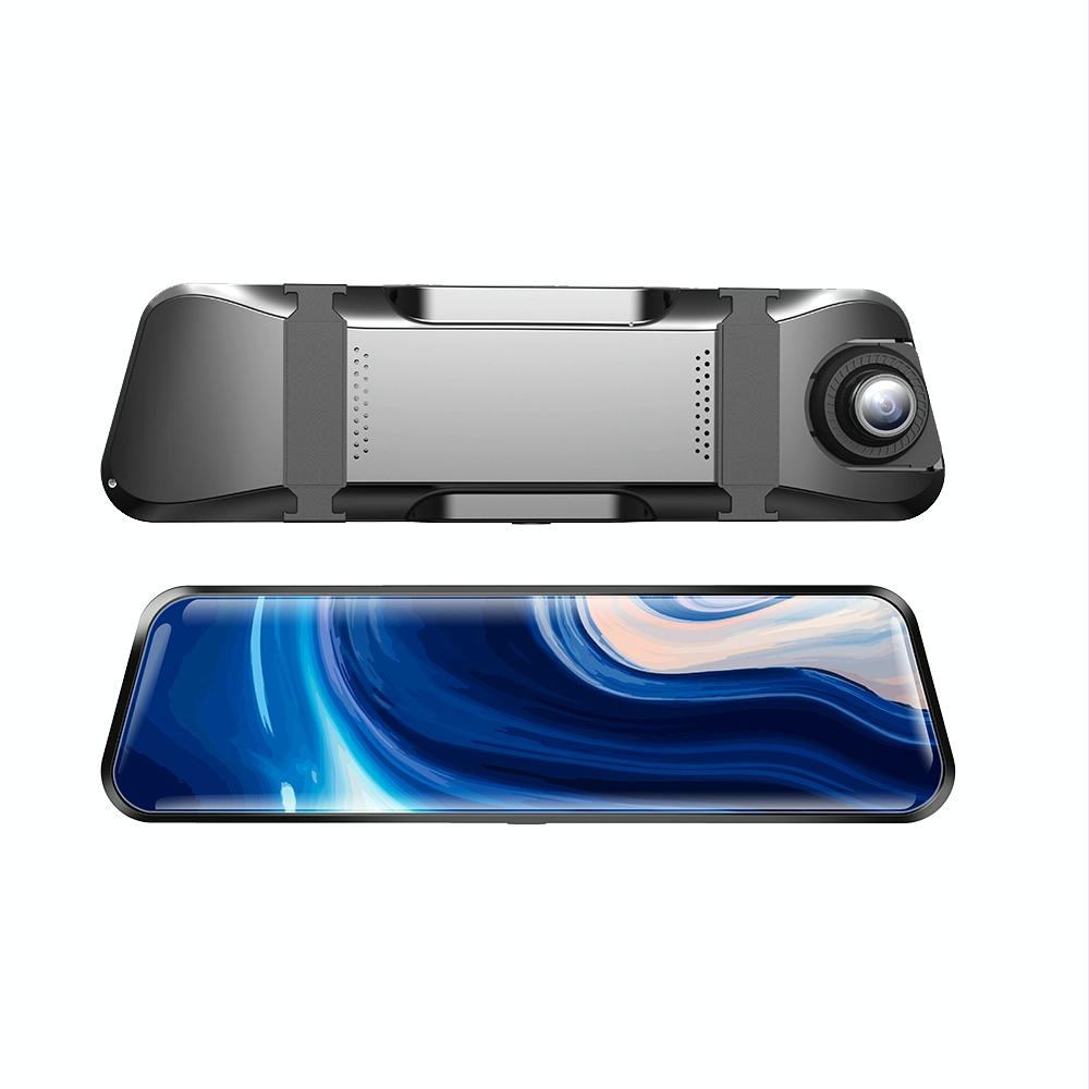 9.66 Fhd Ips Touch Screen Car Dvr With Starlight Night Vision-1915197389317214215