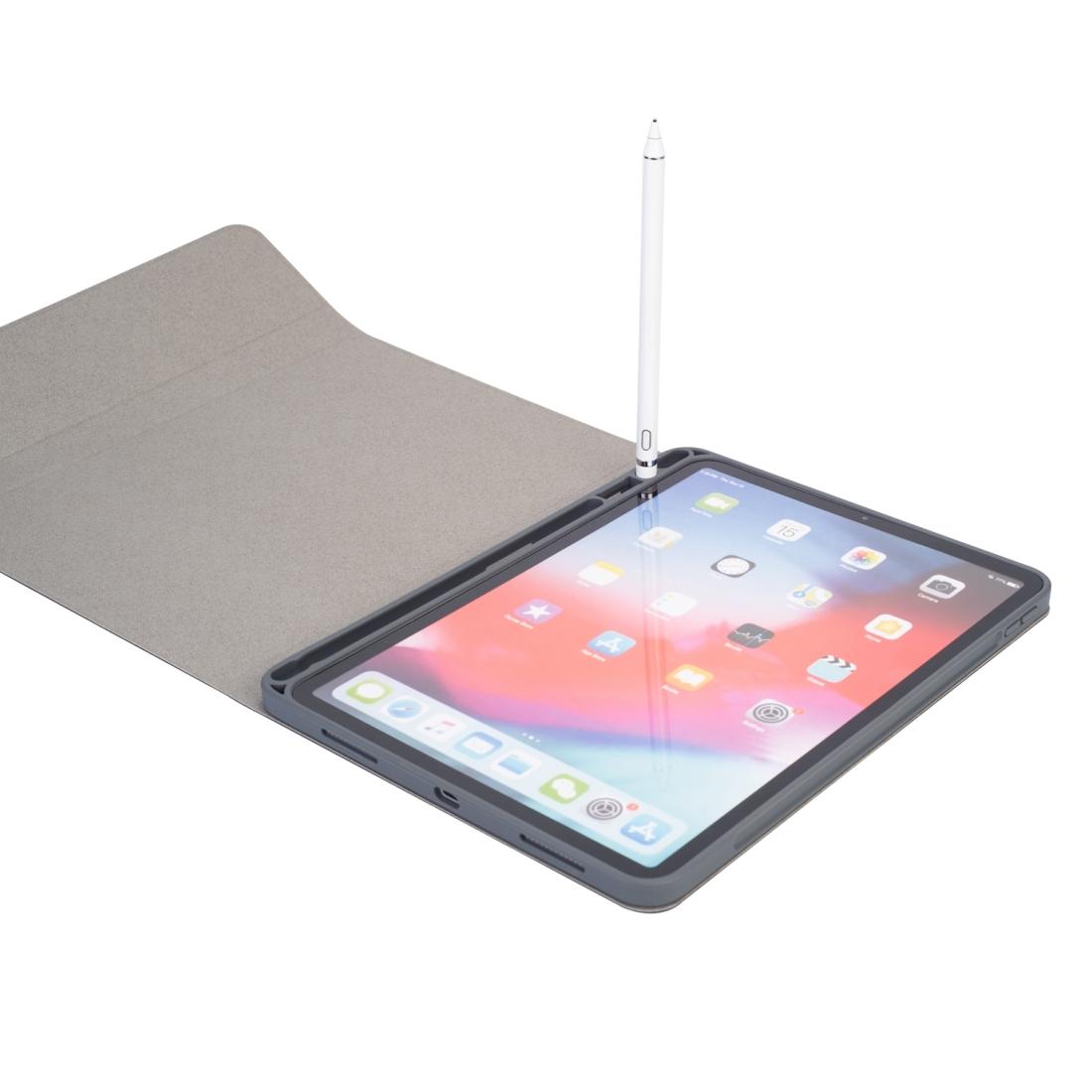 Multi-Colour Backlit Bluetooth Keyboard Case For Ipad Pro 11 With Holder & Pen Slot-1915196525219287042