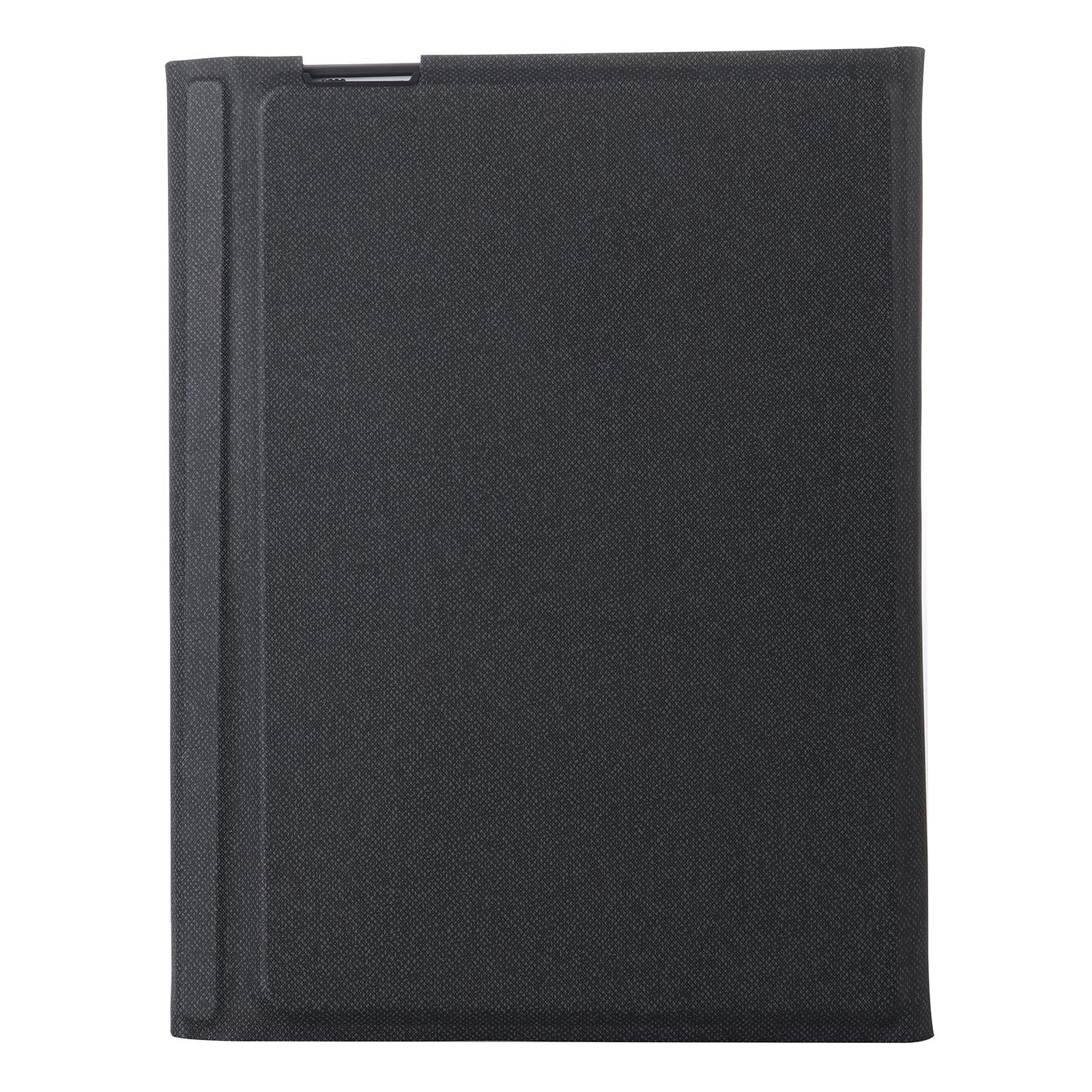 Bluetooth Keyboard Leather Case With Backlight & Touchpad For Ipad Air 10.9 - Black-1915196813523161090