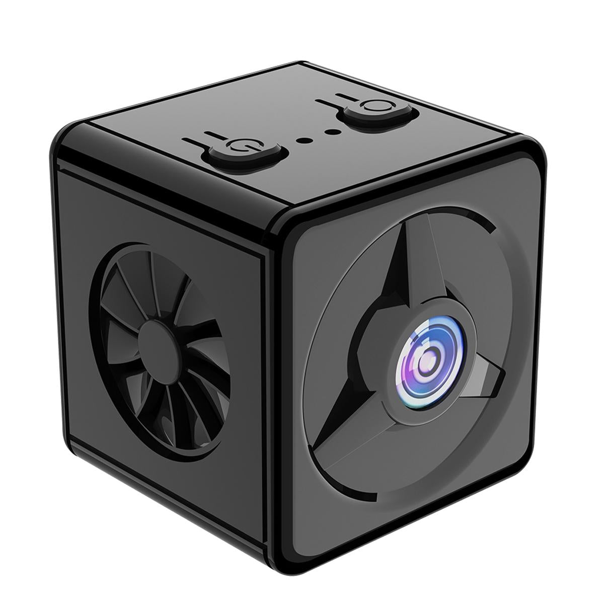 1080P Infrared Outdoor Hd Night Vision Camera - Black-1915196961703727104