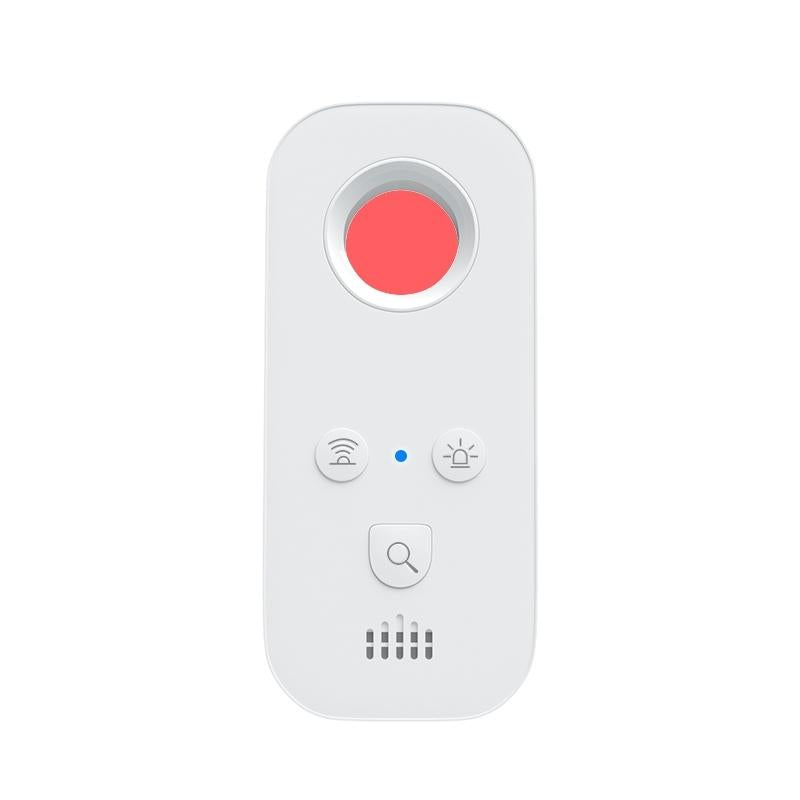 Multifunctional Infrared Signal Detector - White-1915197123176042496