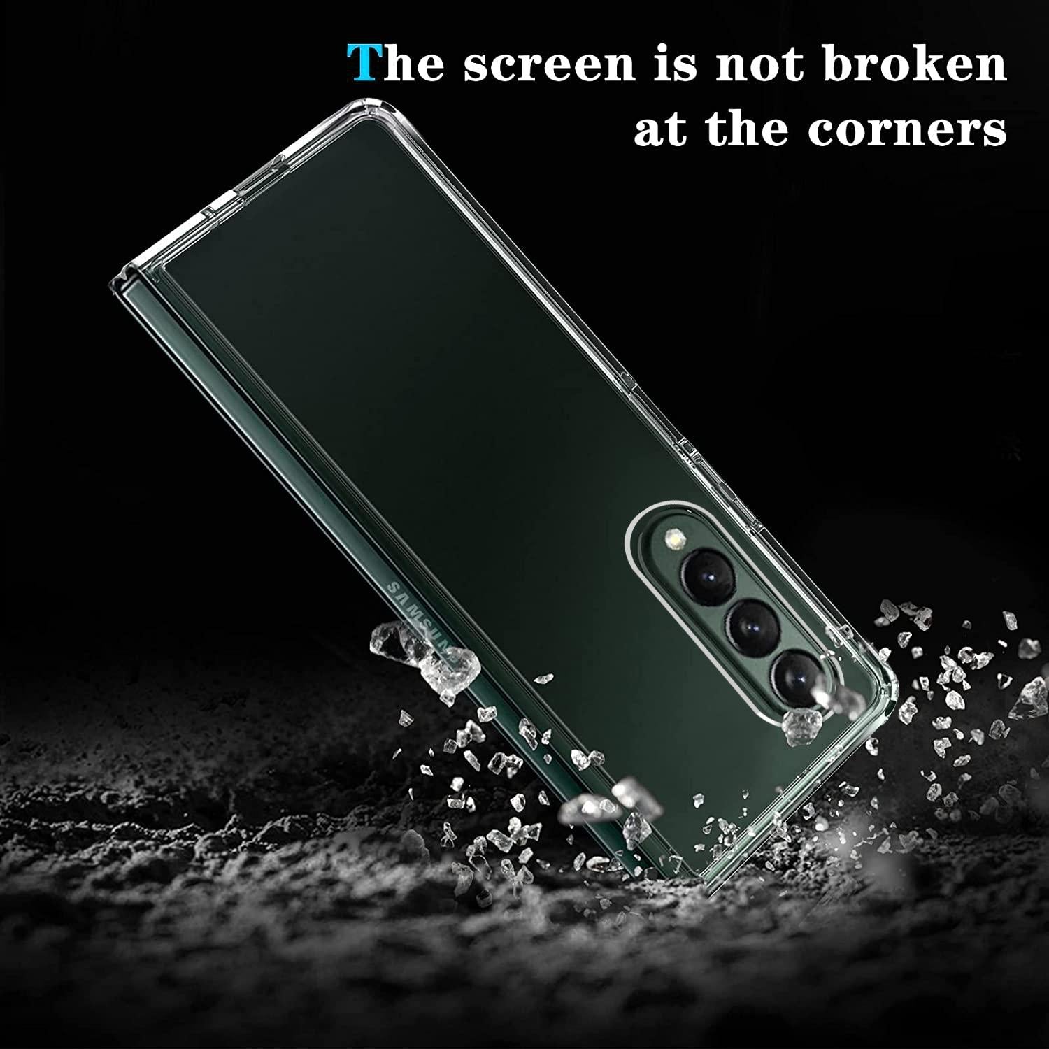 Samsung Galaxy Z Fold 4 Tpu Case-1915196974760595460