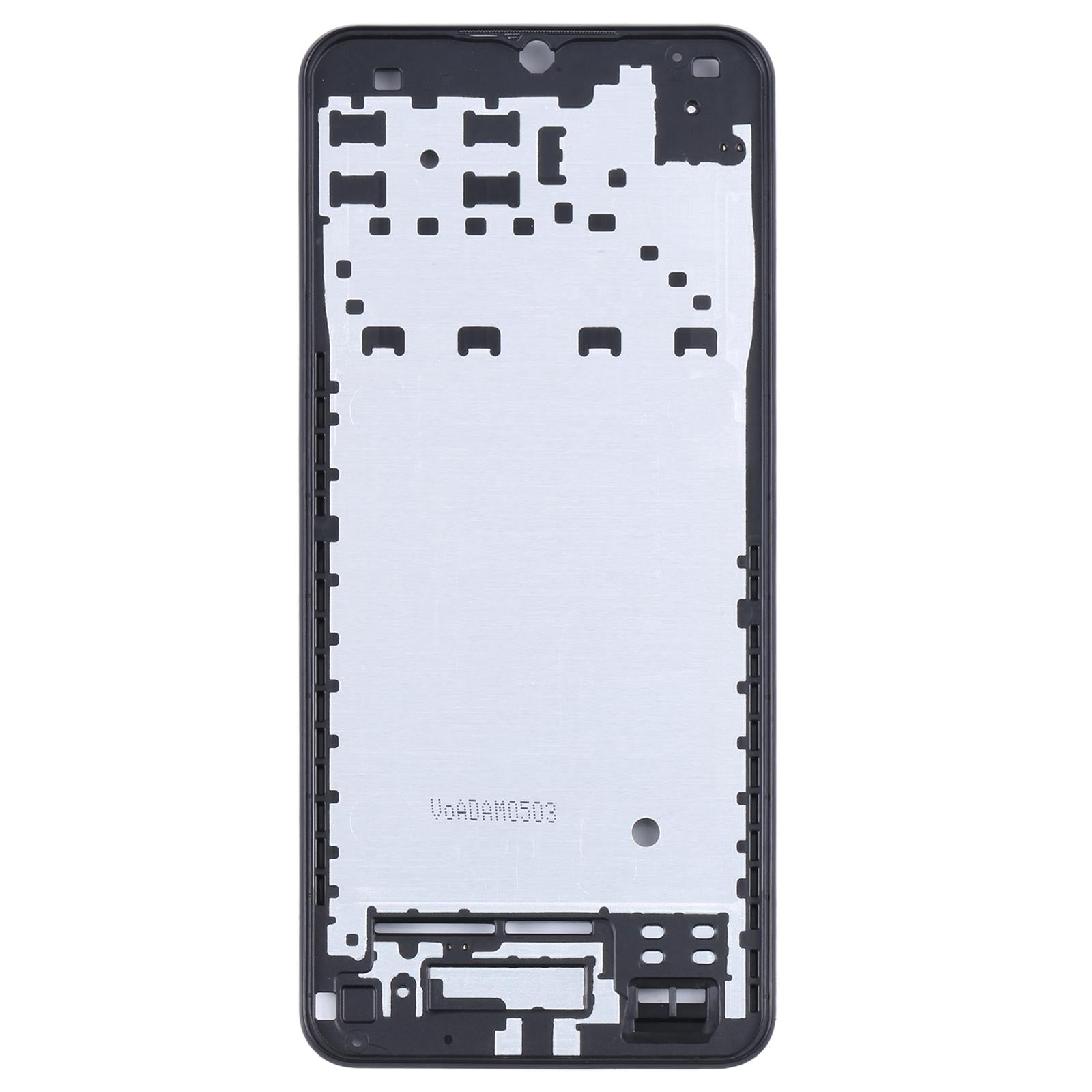 Front Housing Lcd Frame For Sm A135 - Bezel Plate-1915198320830189569