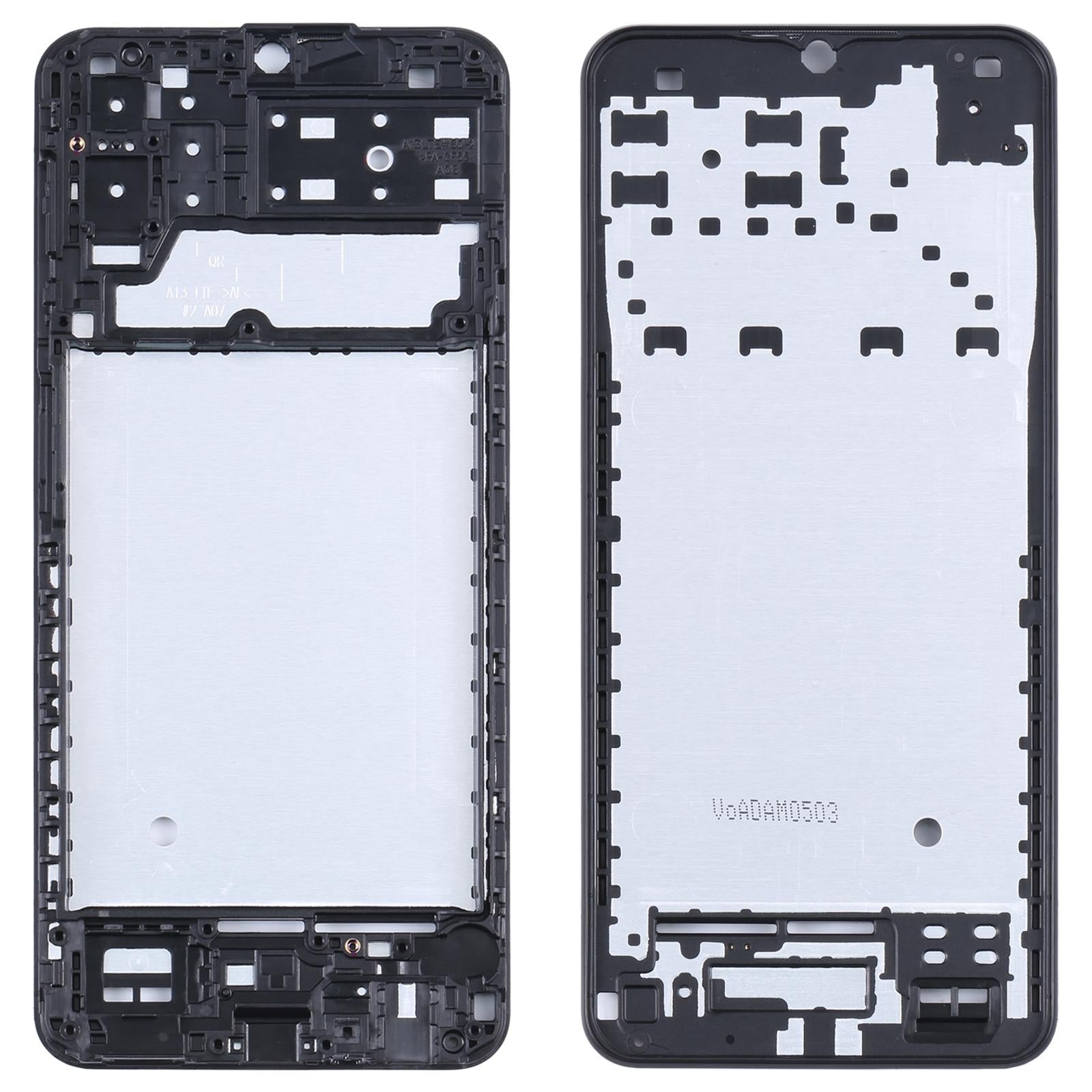 Front Housing Lcd Frame For Sm A135 - Bezel Plate-1915198320830189574