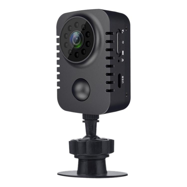 1080P Night Vision Surveillance Camera - Black-1964932183655321600