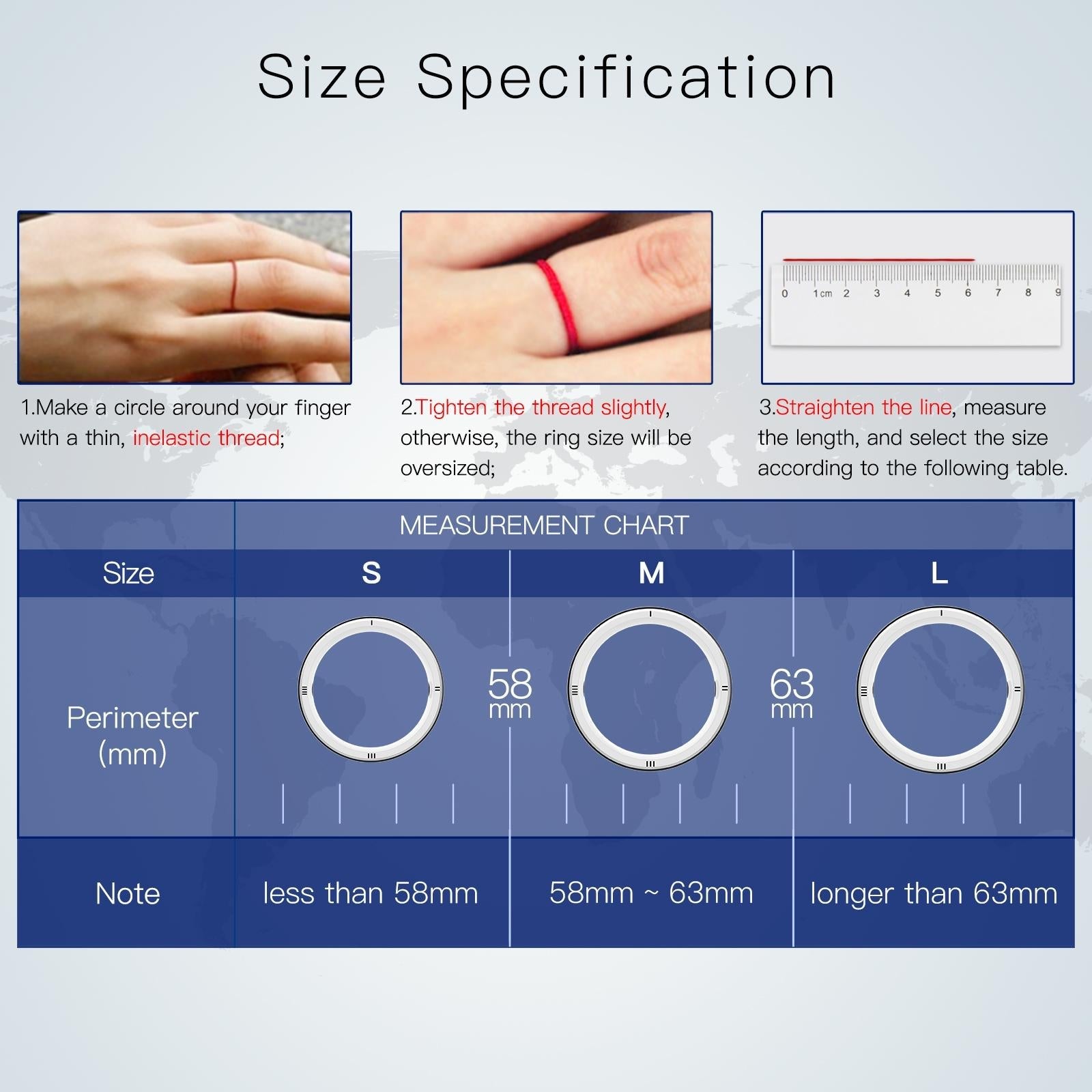 Multifunctional R5 Smart Ring - Wearable Tech-1964932334557990919