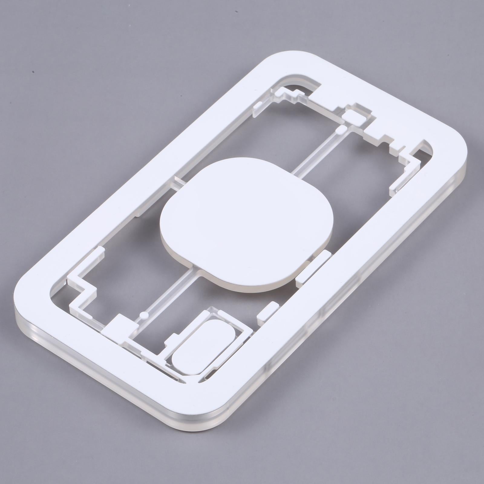 Protective Battery Cover For Iphone Xs - Laser Disassembly Design-1915197611787292676