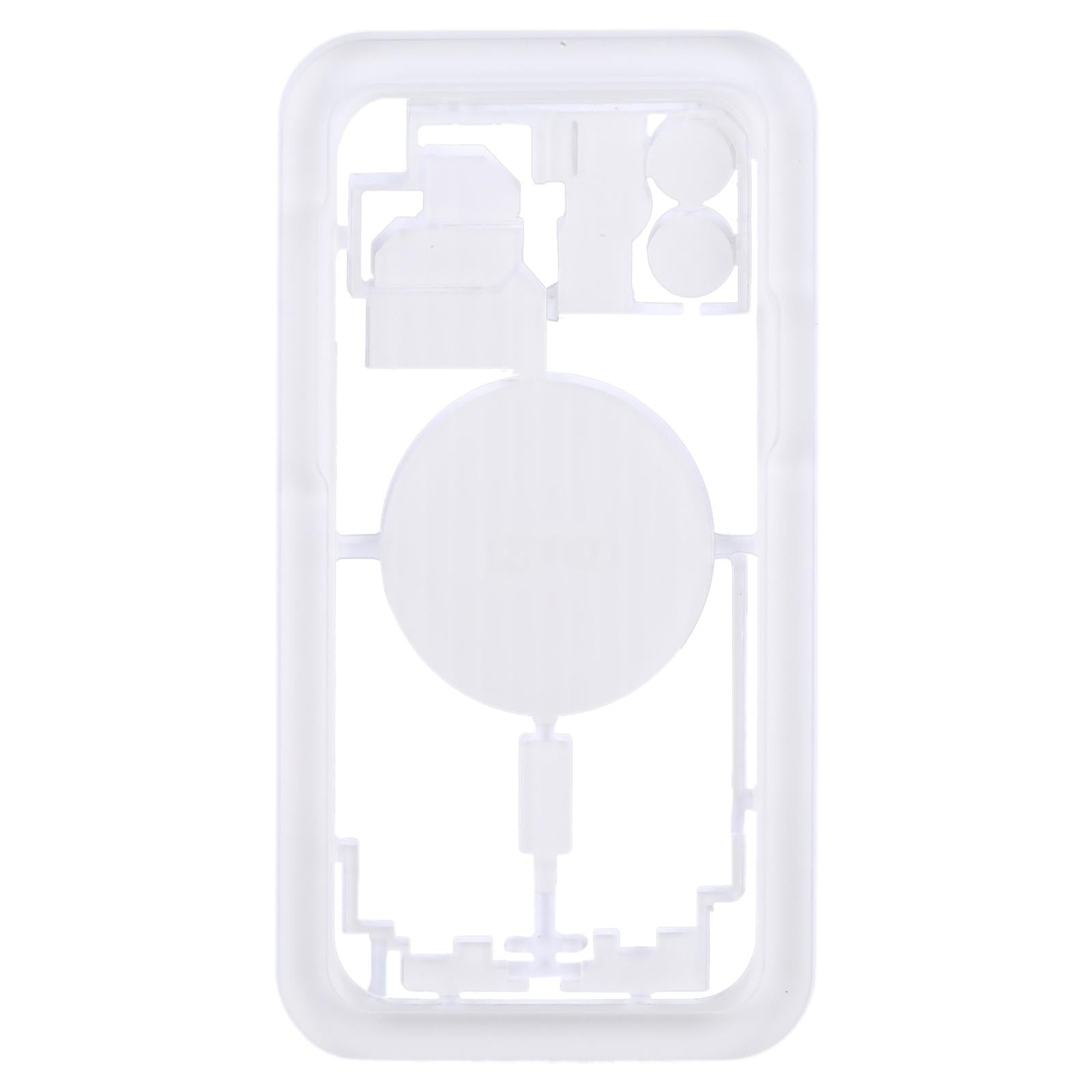 Protective Battery Cover For Iphone 12 Pro - Laser Disassembly Design-1915197861612621824