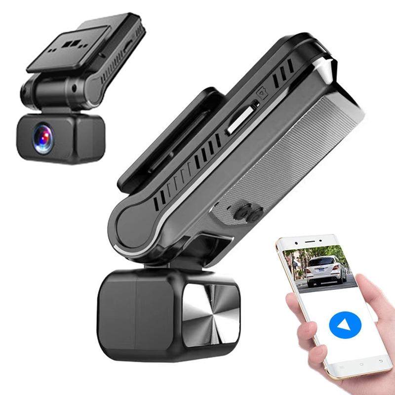 Hd Wifi Car Dash Cam With Night Vision - 1080P-1915198365549858825