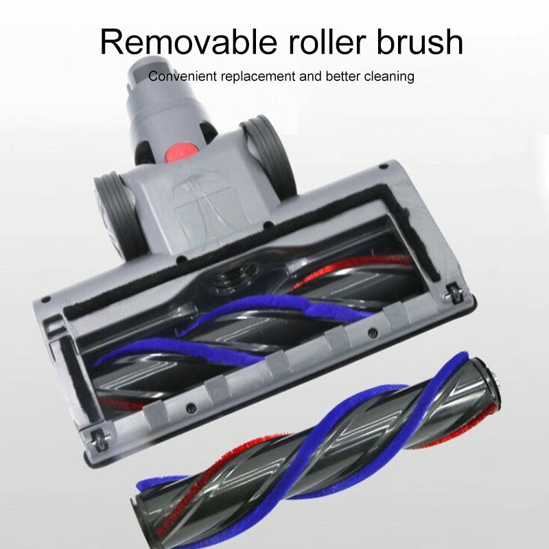 Electric Floor Brush For Dyson Vacuum Cleaners-1915198273052872706