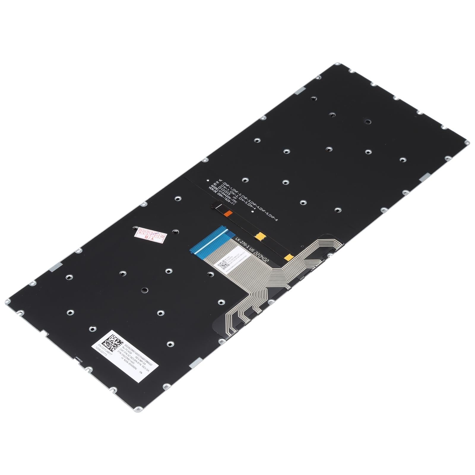 Backlit Keyboard For Lenovo Ideapad 710S-13Ikb Us Version-1915197267623677954