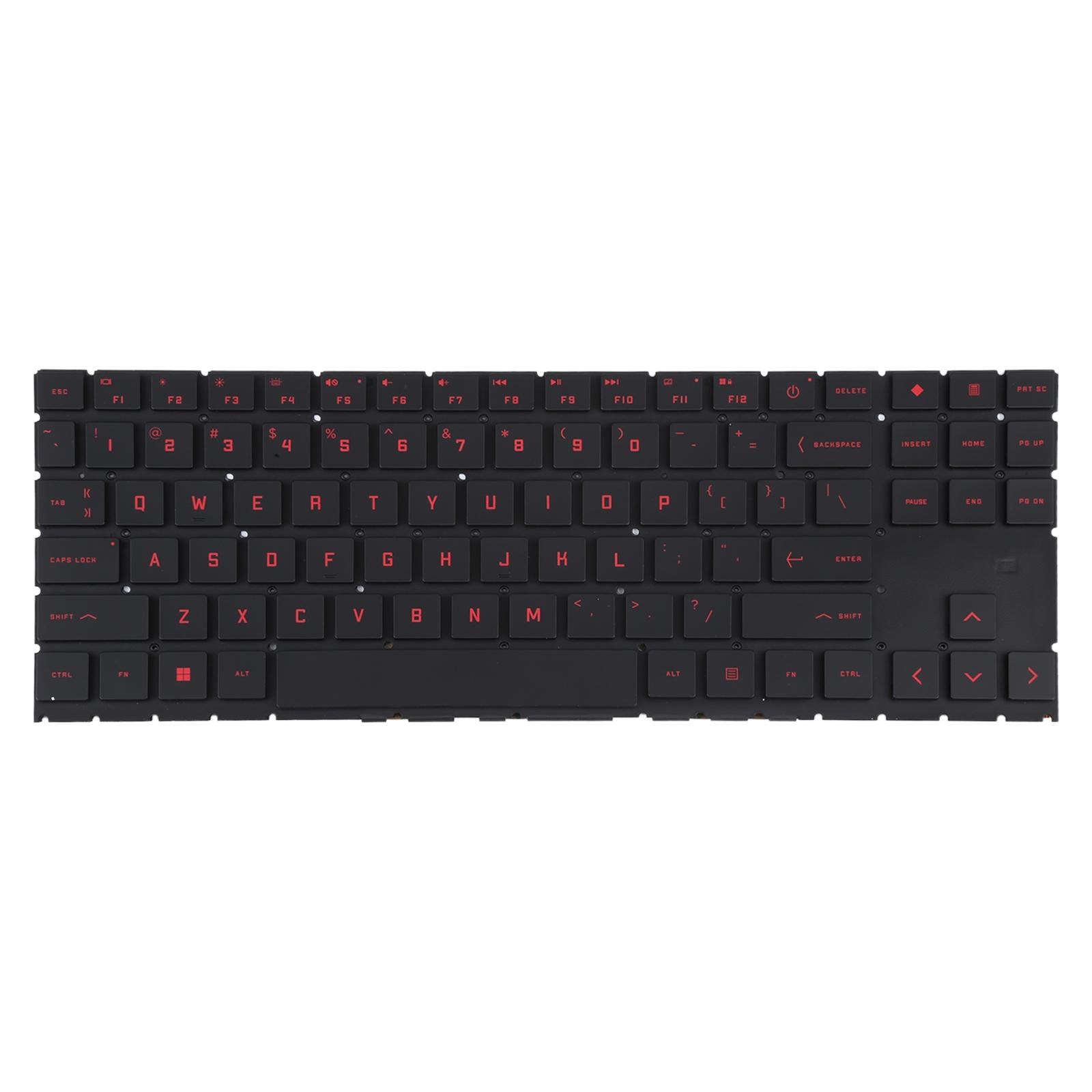 Backlit Keyboard With Touchpad For Hp Omen 15-En / Ek-1915198323451629572