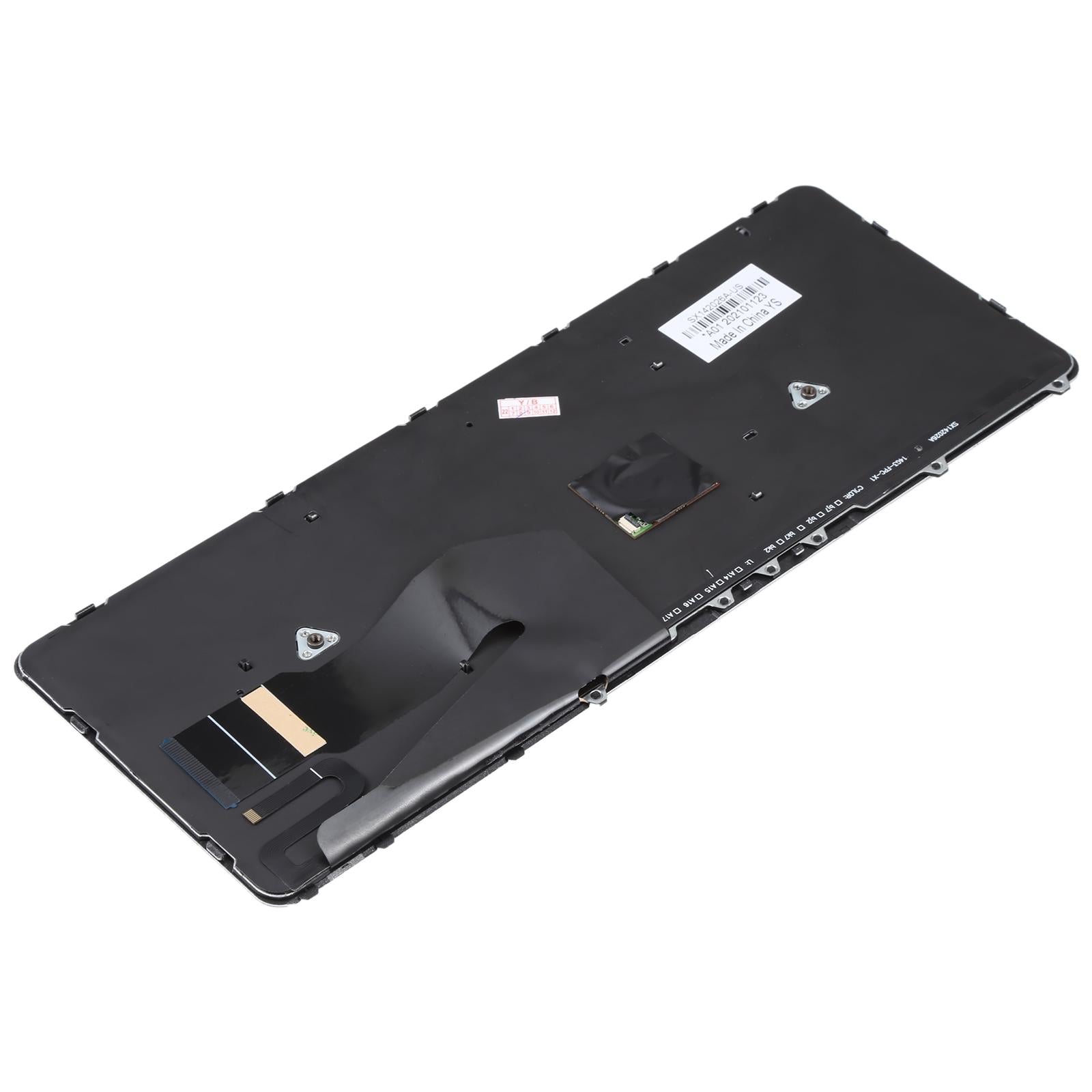 Backlit Keyboard For Hp Elitebook 840 G1 - Us Layout-1915196921459380227