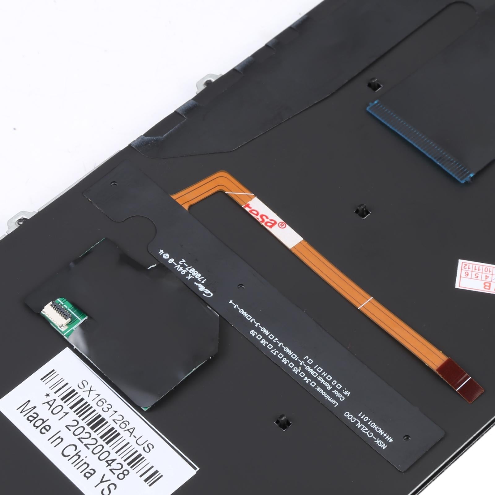 Backlit Keyboard For Hp Elitebook 840 G3 - Us Layout-1915196650578644996