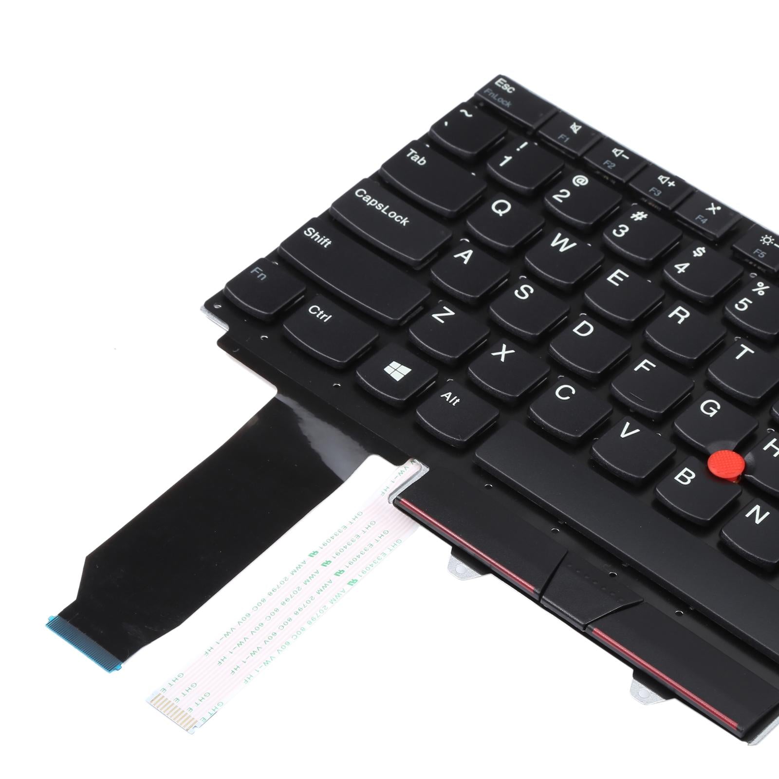 Lenovo Thinkpad E15 Gen 2 Keyboard With Pointing - Black Us Version-1915196943924072452