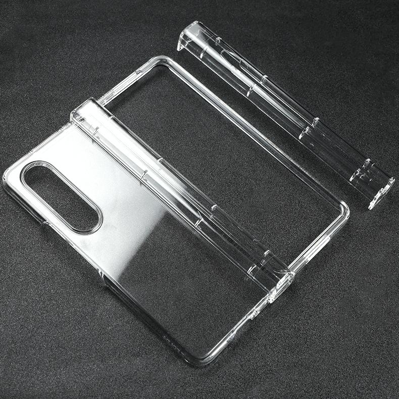 Foldable Samsung Galaxy Z Fold 4 Case - 3-In-1 Design-1915198284268441605