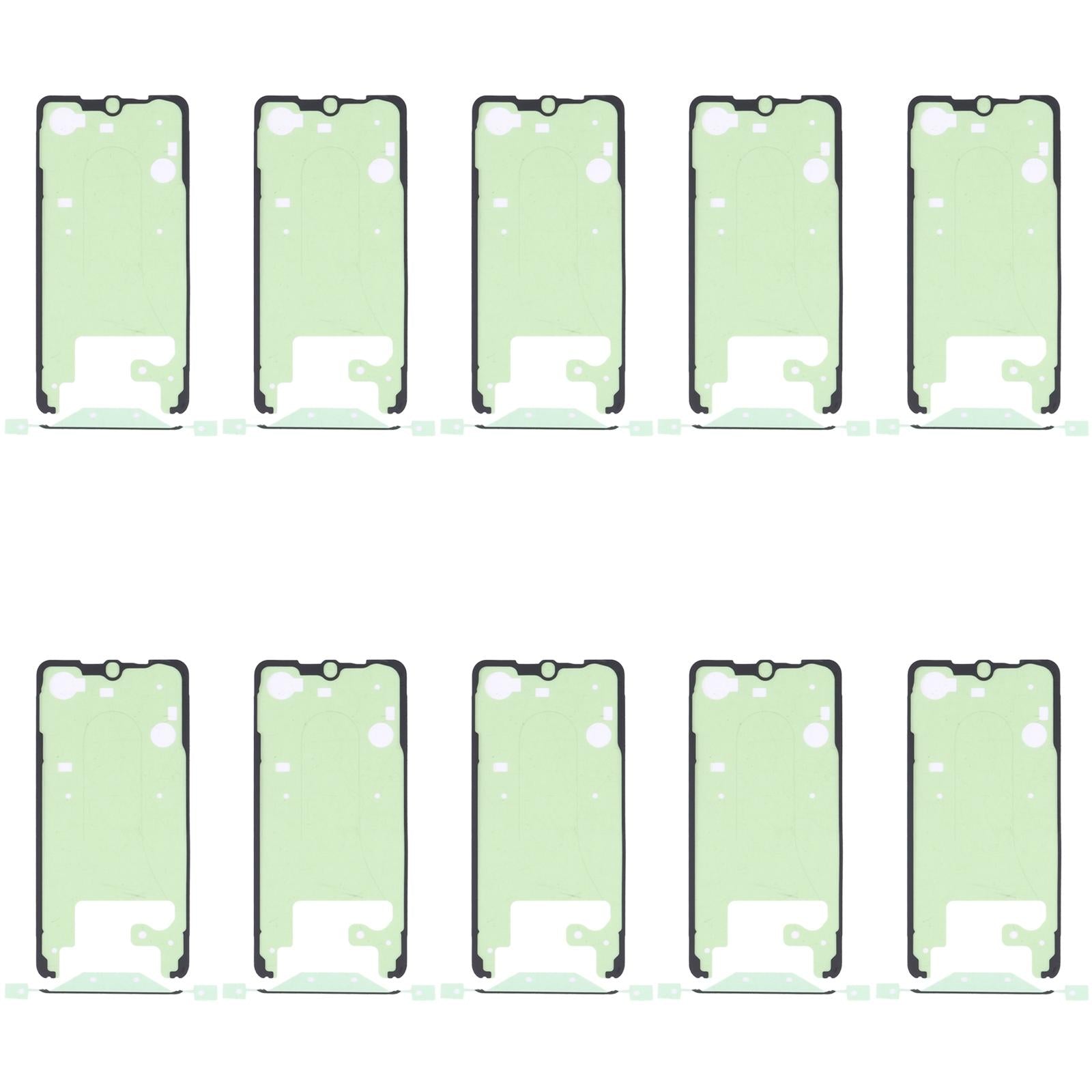 10-Pack Front Housing Adhesive For Samsung S901B - Clear-1915198347958947840