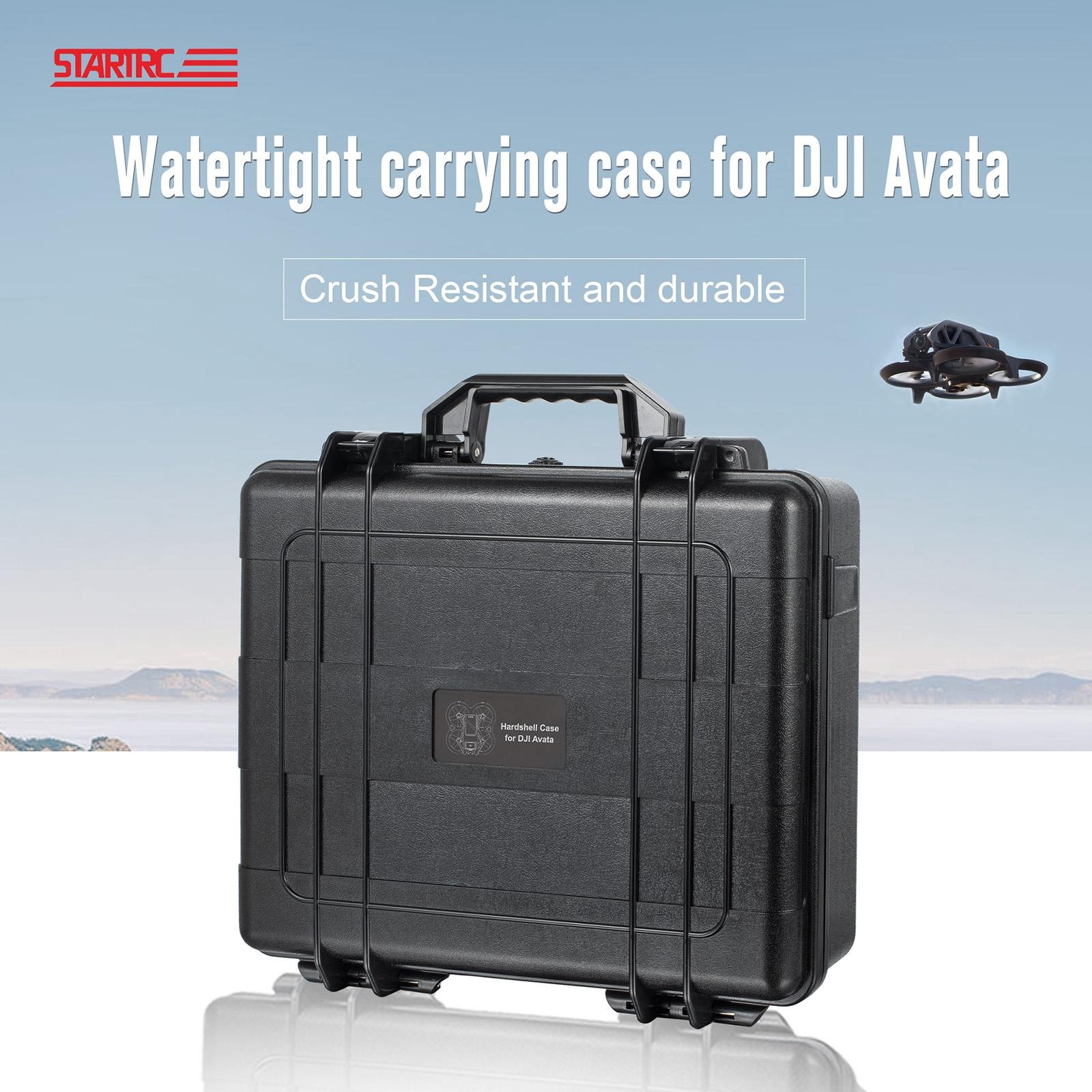 Waterproof Shockproof Storage Box For Dji Avata / Goggles 2 / Fpv Goggles V2-1964932195164491777