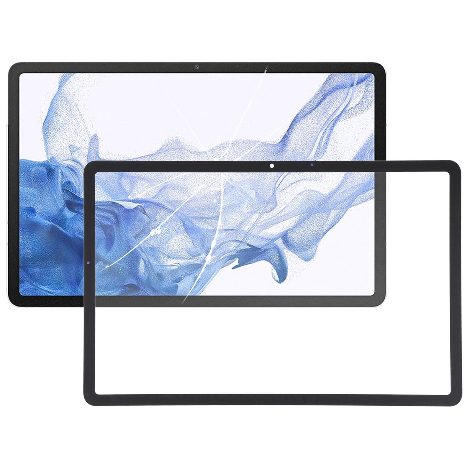 Front Screen Glass With Oca For Sm X700-1915198302975037440