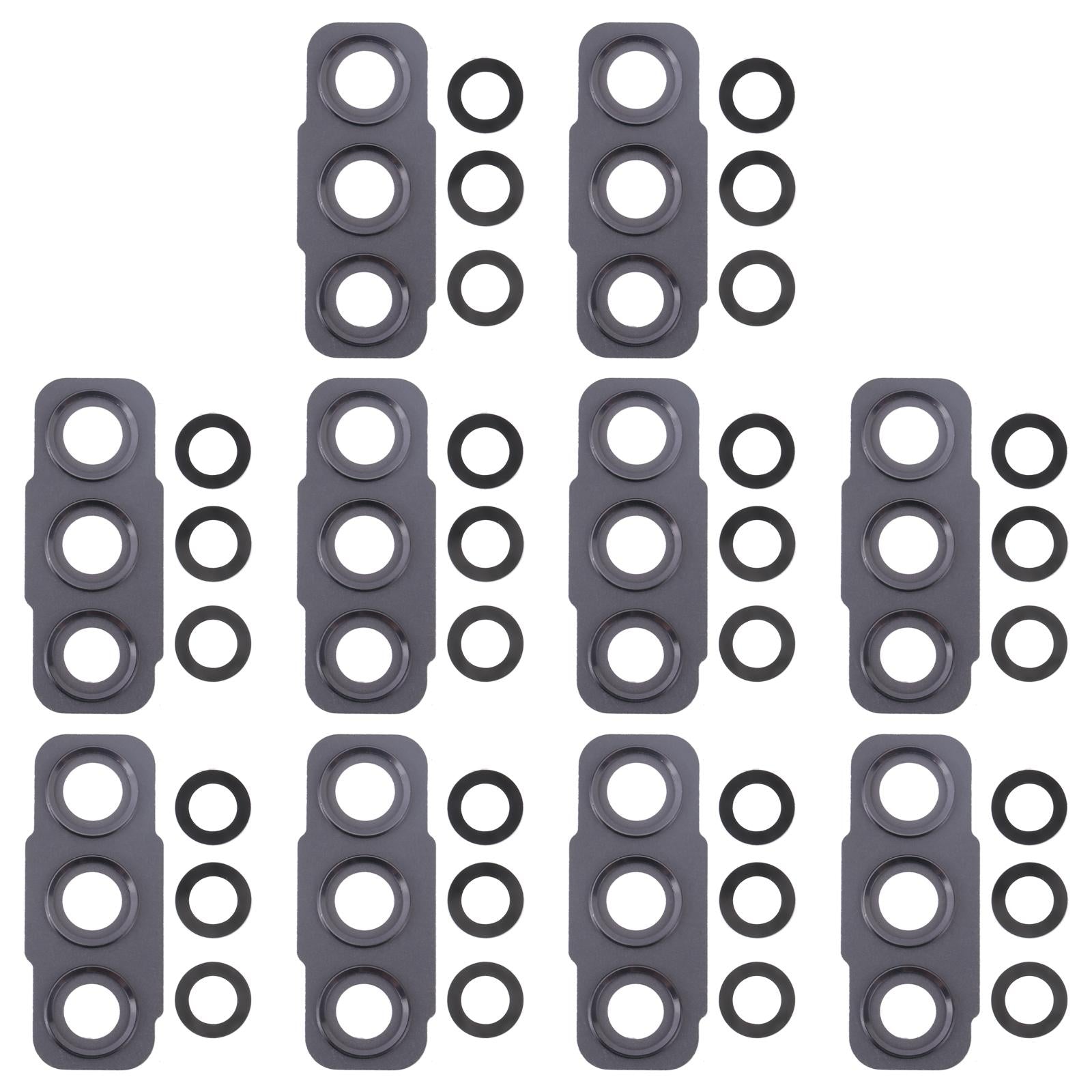 10-Pack Lens Covers For Samsung G990B Camera-1915197869019762688