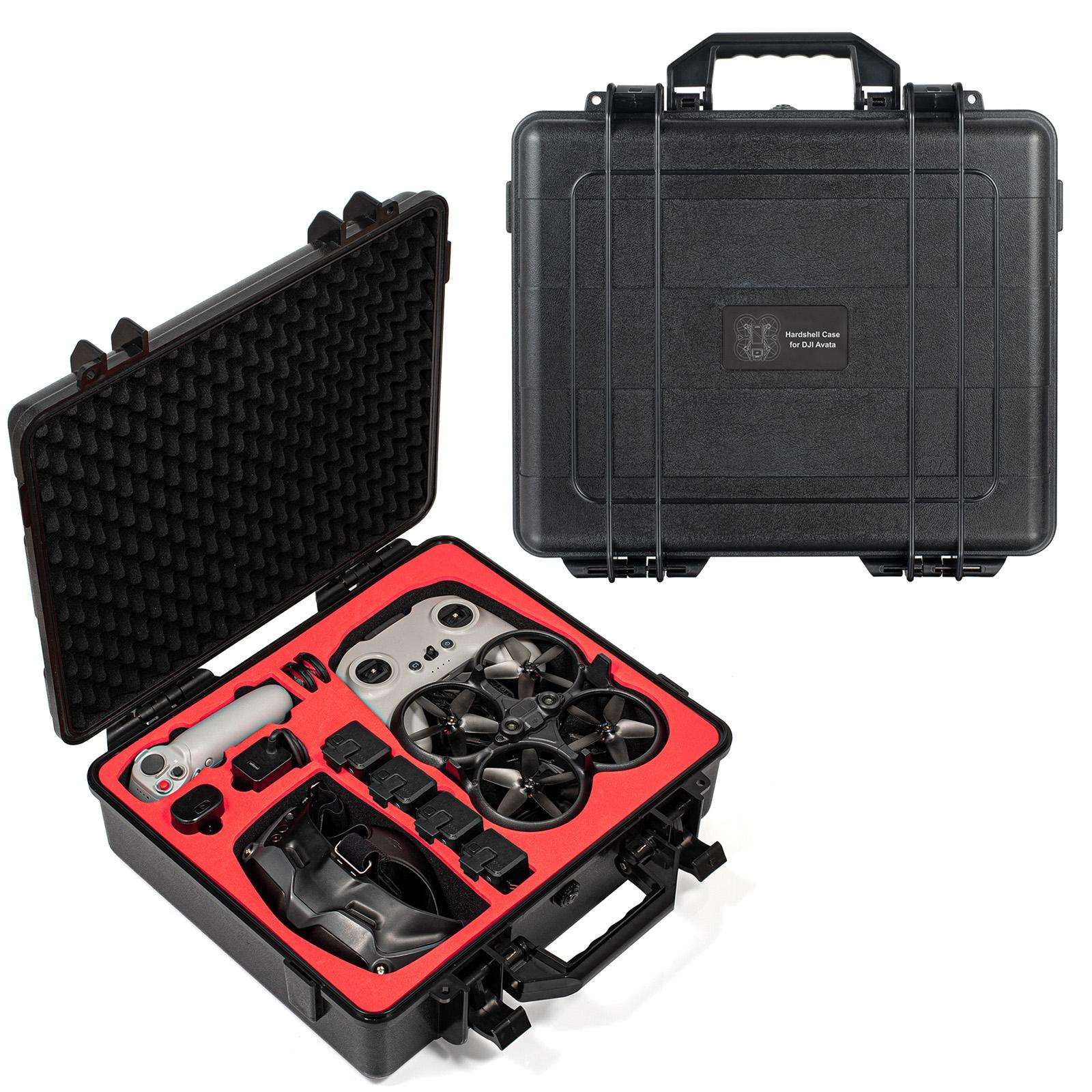 Waterproof Shockproof Suitcase For Dji Avata - Abs Material-1964932233739505664