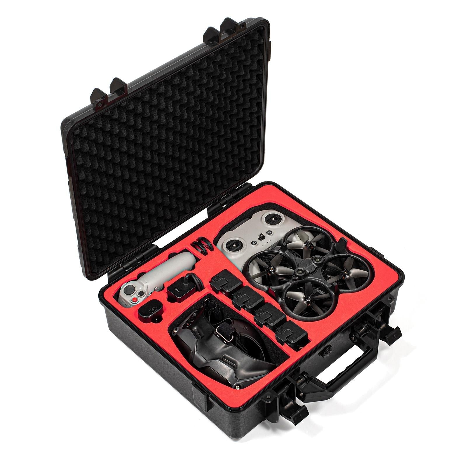 Waterproof Shockproof Suitcase For Dji Avata - Abs Material-1964932233739505668