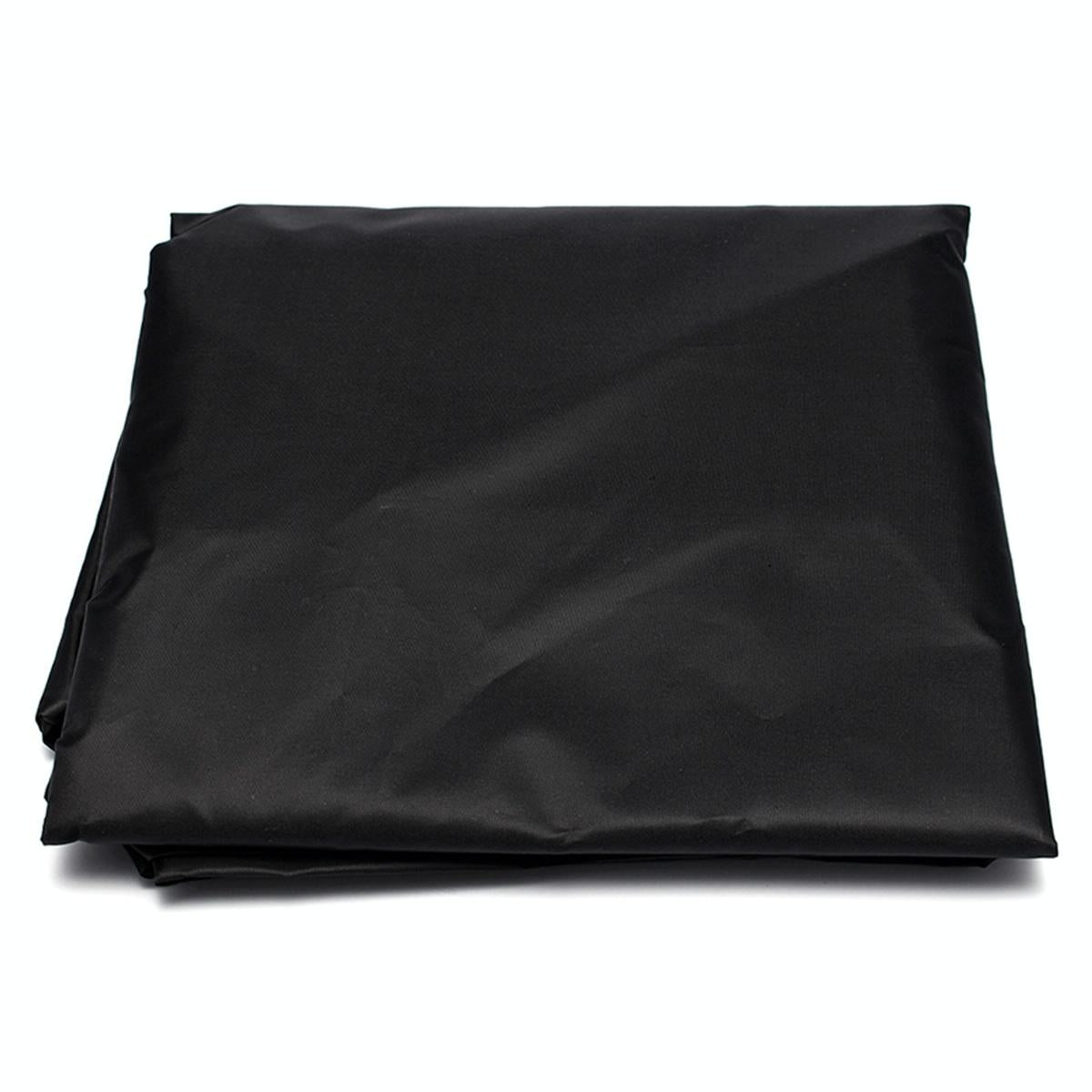 Waterproof Generator Cover - 81X61X61Cm - Black Oxford Cloth-1915196976216018945