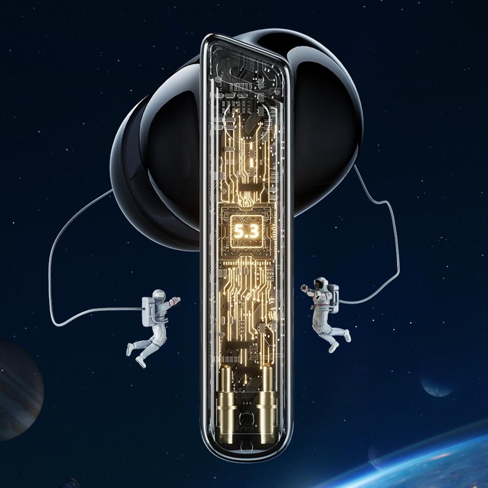 Starry Pattern T52 Pro Wireless Gaming Earbuds-1915198020367028228