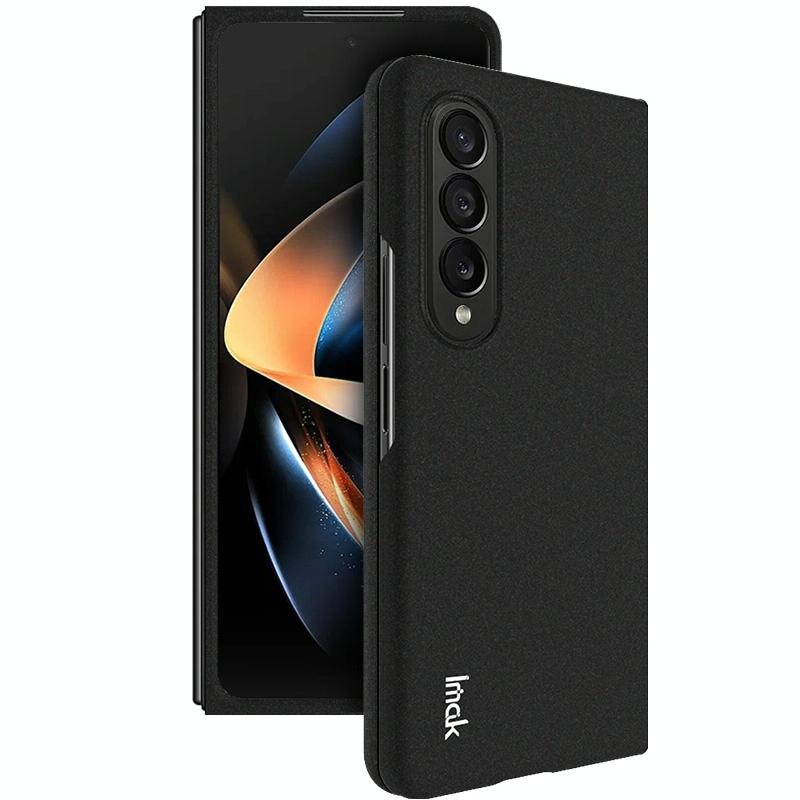 Imak Frosted Hard Case For Samsung Galaxy Z Fold 4-1915196975423295493